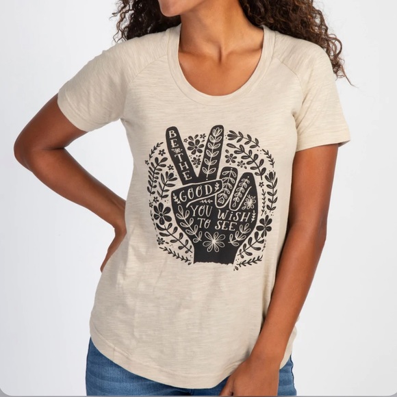 Boho Peace T-Shirt - Picture 5 of 6
